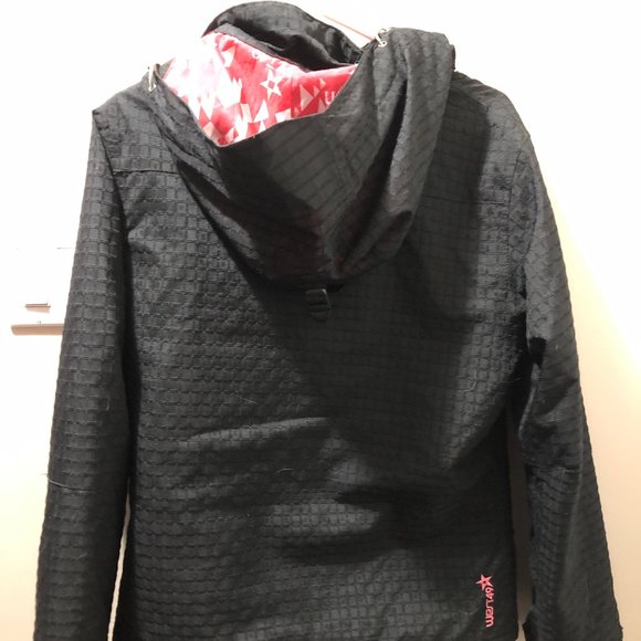 Ladies West 49 Winter Snowboard Jacket - Picture 2 of 3